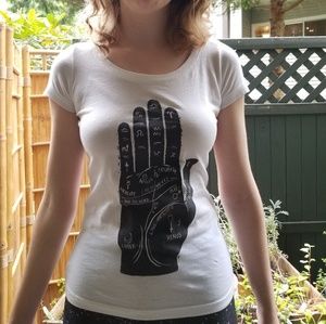 Palmistry T Shirt